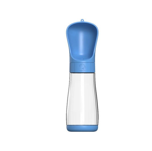 KFX-4719677 Multifunctional Pet Water Cup with Lanyard - Available in 330ml and 510ml Sizes, Ideal for Outdoor Use