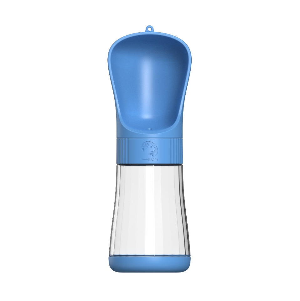 KFX-4719677 Multifunctional Pet Water Cup with Lanyard - Available in 330ml and 510ml Sizes, Ideal for Outdoor Use