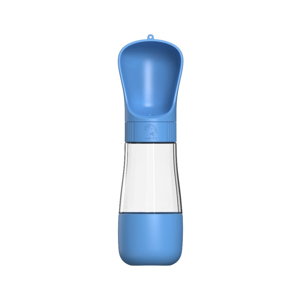 KFX-4719677 Multifunctional Pet Water Cup with Lanyard - Available in 330ml and 510ml Sizes, Ideal for Outdoor Use