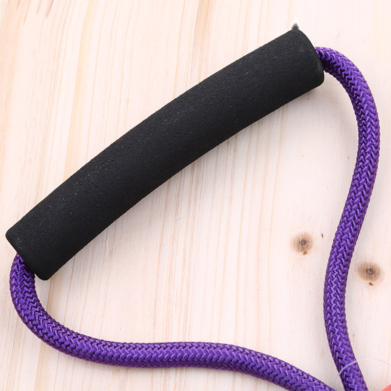 KFX-4723389 Durable Scalable Nylon Leash for Small to Medium Dogs - Available in Multiple Colors