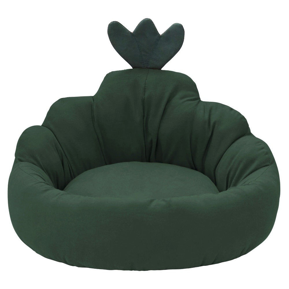 KFX-4723645 Comfortable Universal Dog Mat for Small to Medium Dogs - Ideal for All Seasons