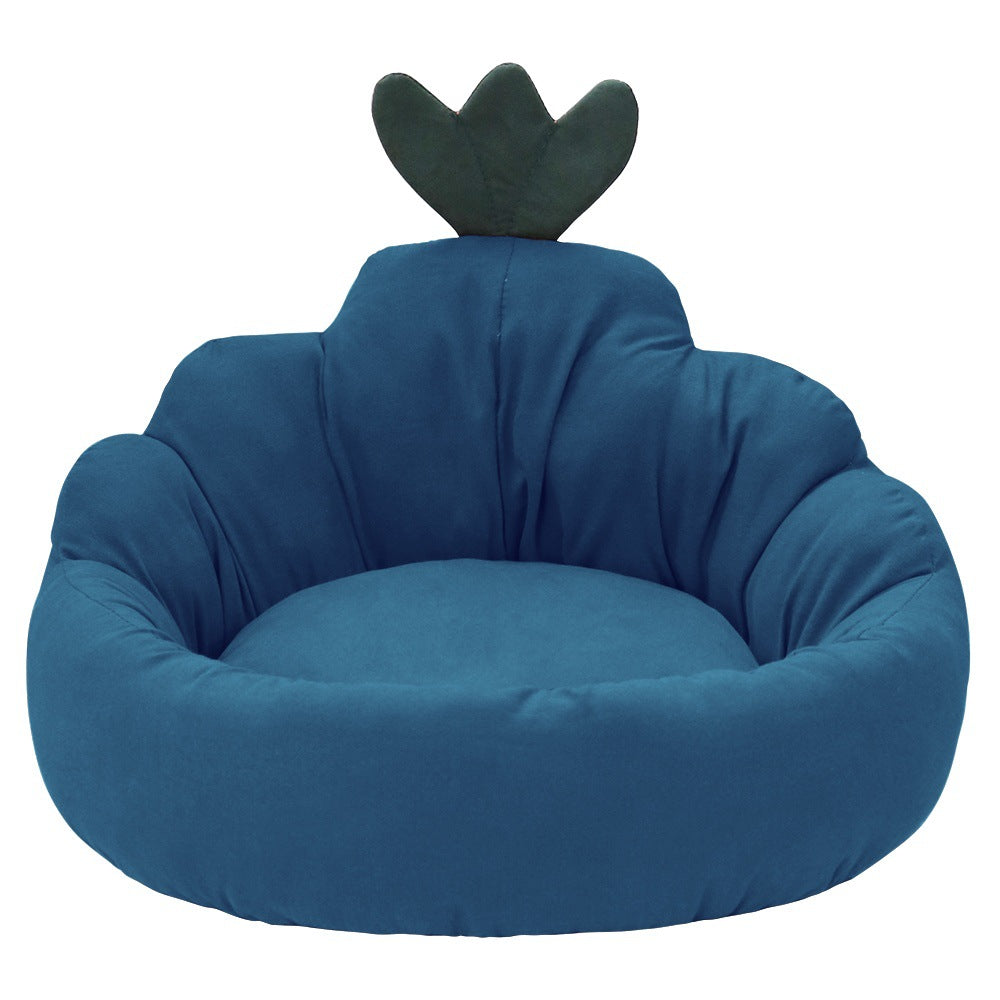 KFX-4723645 Comfortable Universal Dog Mat for Small to Medium Dogs - Ideal for All Seasons