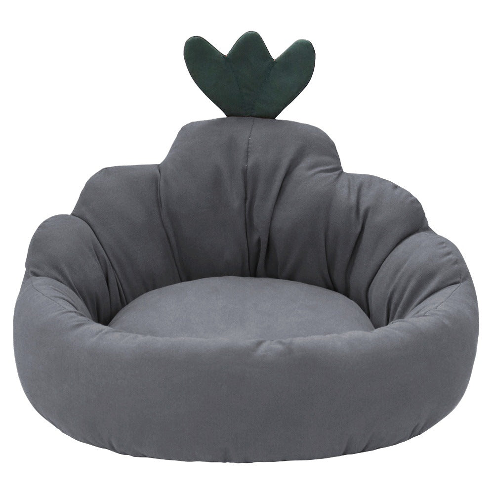 KFX-4723645 Comfortable Universal Dog Mat for Small to Medium Dogs - Ideal for All Seasons