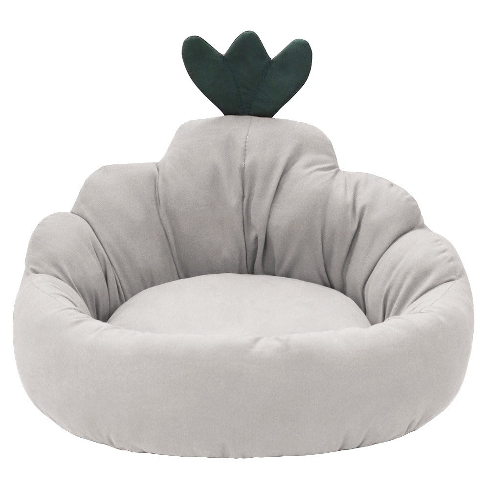 KFX-4723645 Comfortable Universal Dog Mat for Small to Medium Dogs - Ideal for All Seasons