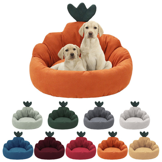 KFX-4723645 Comfortable Universal Dog Mat for Small to Medium Dogs - Ideal for All Seasons