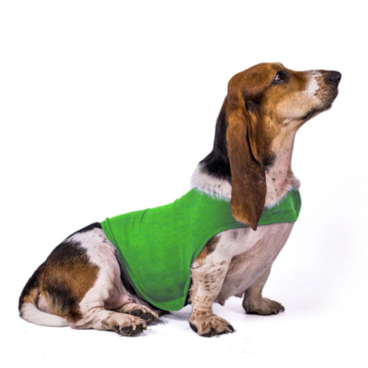 KFX-4733501 Comfortable Cotton Vest for Dogs – Perfect for Reducing Anxiety – Warm Jacket Available in Multiple Sizes and Colors