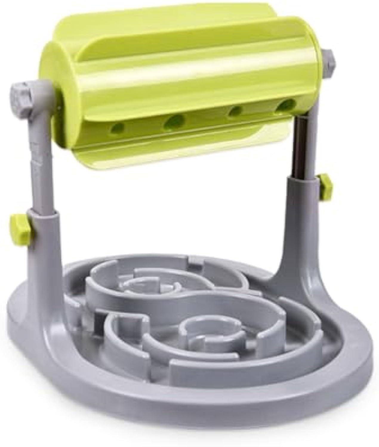 KFX-4738365 Interactive Pet Food Puzzle Toy for Dogs and Cats - Slow Feeder for Healthy Eating and Enhanced Digestion
