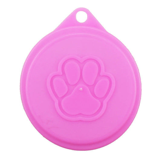 KFX-4743485 Dog Food Bowl Lid - Various Colors Available, Perfect for Sealing Freshness