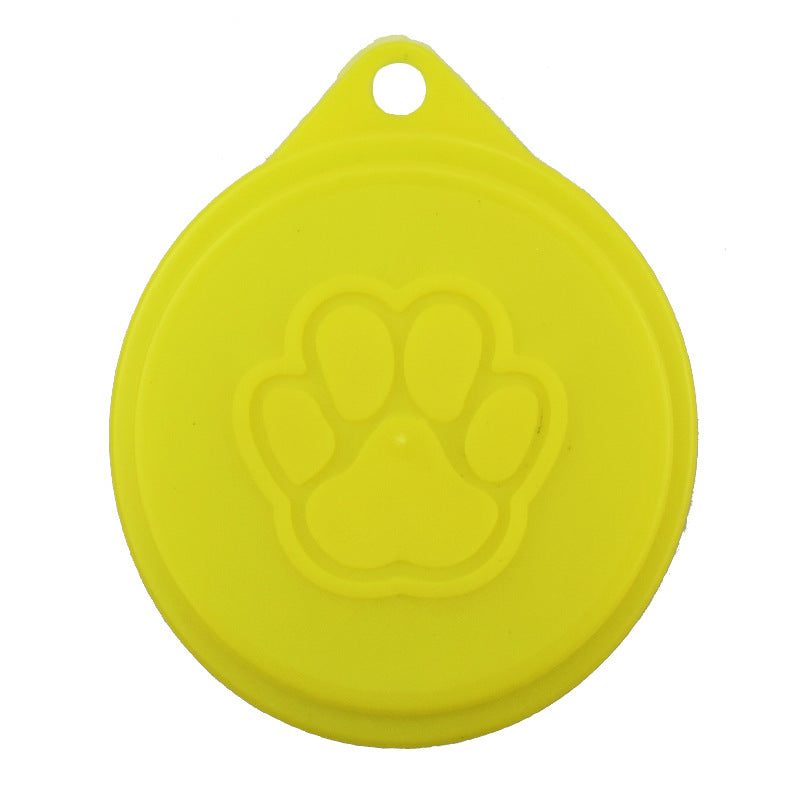 KFX-4743485 Dog Food Bowl Lid - Various Colors Available, Perfect for Sealing Freshness