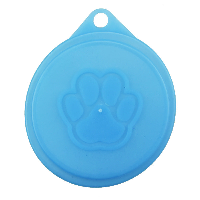 KFX-4743485 Dog Food Bowl Lid - Various Colors Available, Perfect for Sealing Freshness