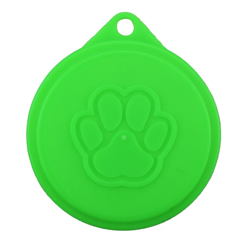 KFX-4743485 Dog Food Bowl Lid - Various Colors Available, Perfect for Sealing Freshness