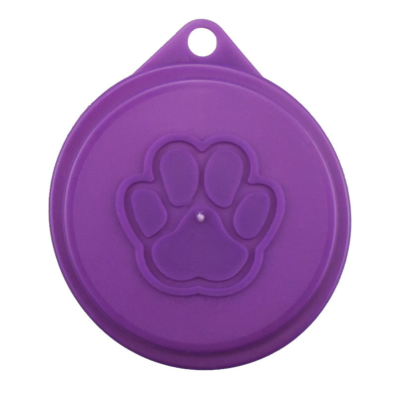 KFX-4743485 Dog Food Bowl Lid - Various Colors Available, Perfect for Sealing Freshness