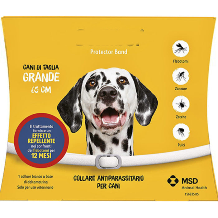 KFX-4748605 Insect Repellent Collar for Dogs and Cats - Available in Various Sizes