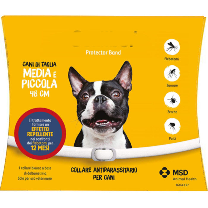 KFX-4748605 Insect Repellent Collar for Dogs and Cats - Available in Various Sizes