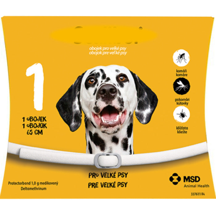 KFX-4748605 Insect Repellent Collar for Dogs and Cats - Available in Various Sizes