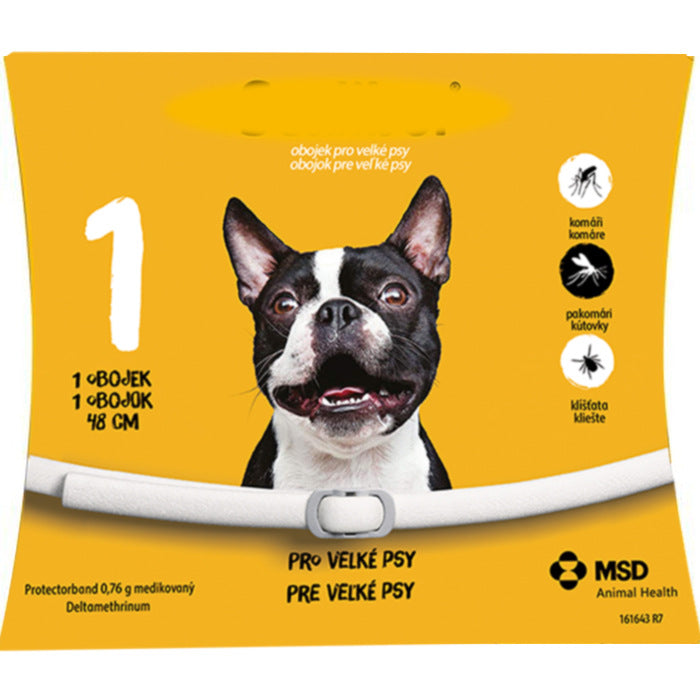 KFX-4748605 Insect Repellent Collar for Dogs and Cats - Available in Various Sizes