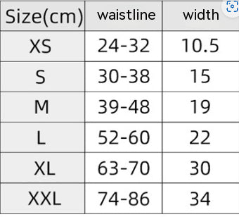 KFX-4771517 Men's Graphene Dog Diaper Bellyband - Comfortable, Casual Design in Black and Gray, Sizes XS-2XL