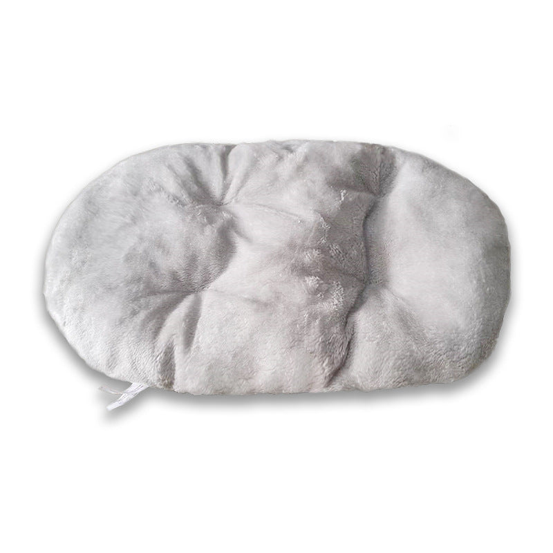 KFX-4783421 Washable Cotton Dog Bed Cushion - Waterproof Fabric, Multiple Sizes Available