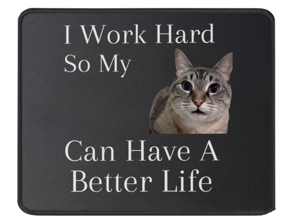 KFX-4808253 Cat Cloth Mat - Multiple Sizes Available (40x60cm, 50x80cm, 60x90cm, 40x120cm)