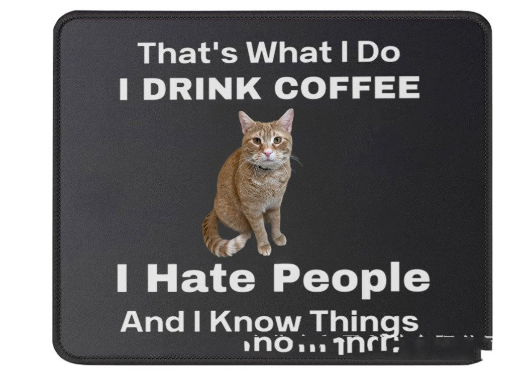 KFX-4808253 Cat Cloth Mat - Multiple Sizes Available (40x60cm, 50x80cm, 60x90cm, 40x120cm)
