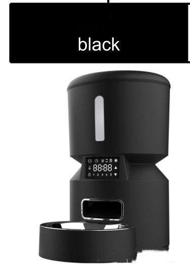 KFX-4810173 Smart All-in-One Electric Feeding Machine for Cats and Dogs