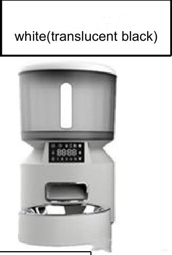 KFX-4810173 Smart All-in-One Electric Feeding Machine for Cats and Dogs