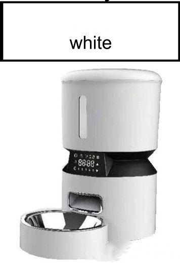 KFX-4810173 Smart All-in-One Electric Feeding Machine for Cats and Dogs