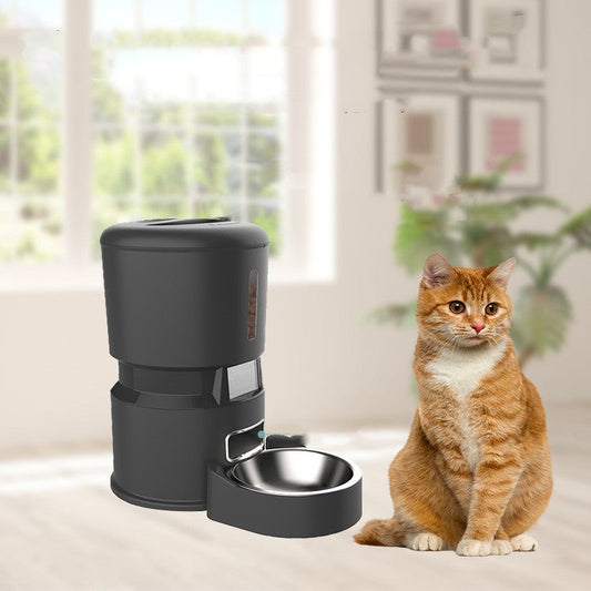 KFX-4810173 Smart All-in-One Electric Feeding Machine for Cats and Dogs