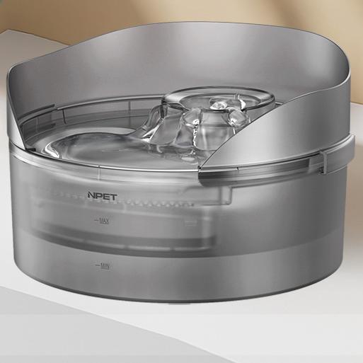 KFX-4817981 Automatic Pet Water Dispenser with Circulation Flow and Filter Options
