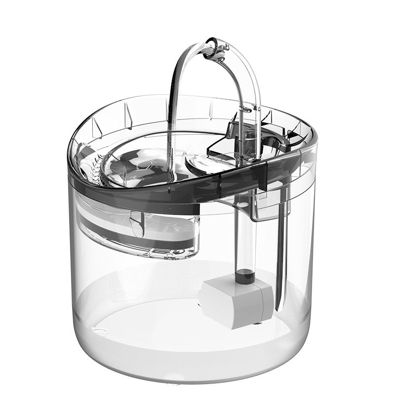 KFX-4825533 Activated Carbon Filter Element for Smart Water Feeder - Compatible with 050060, 070, 080, 090 Models