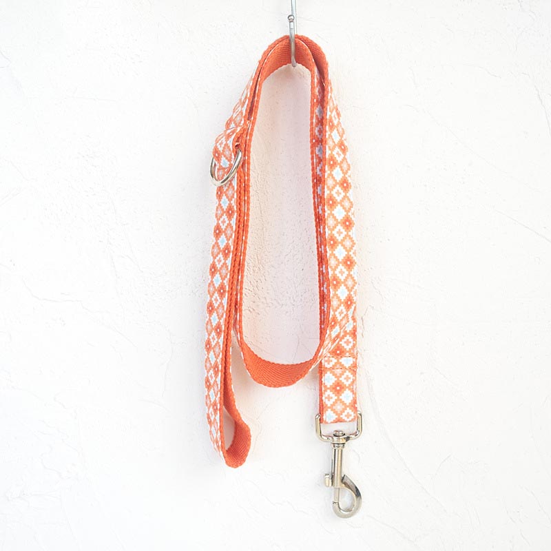 KFX-4829501 Double-Layer Bowknot Dog Drawstring with Tow Rope and Dog Pen - Polyester, Scalable, Multiple Sizes