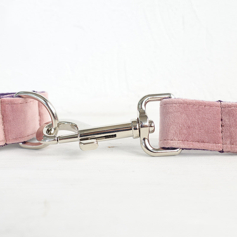 KFX-4833213 Adjustable Drawstring Pet Leash for Dogs - Durable Polyester Material