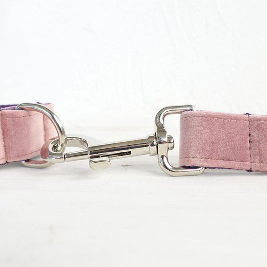 KFX-4833213 Adjustable Drawstring Pet Leash for Dogs - Durable Polyester Material
