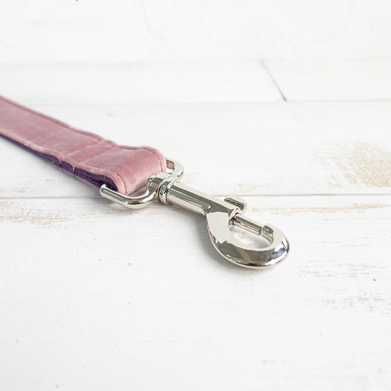 KFX-4833213 Adjustable Drawstring Pet Leash for Dogs - Durable Polyester Material