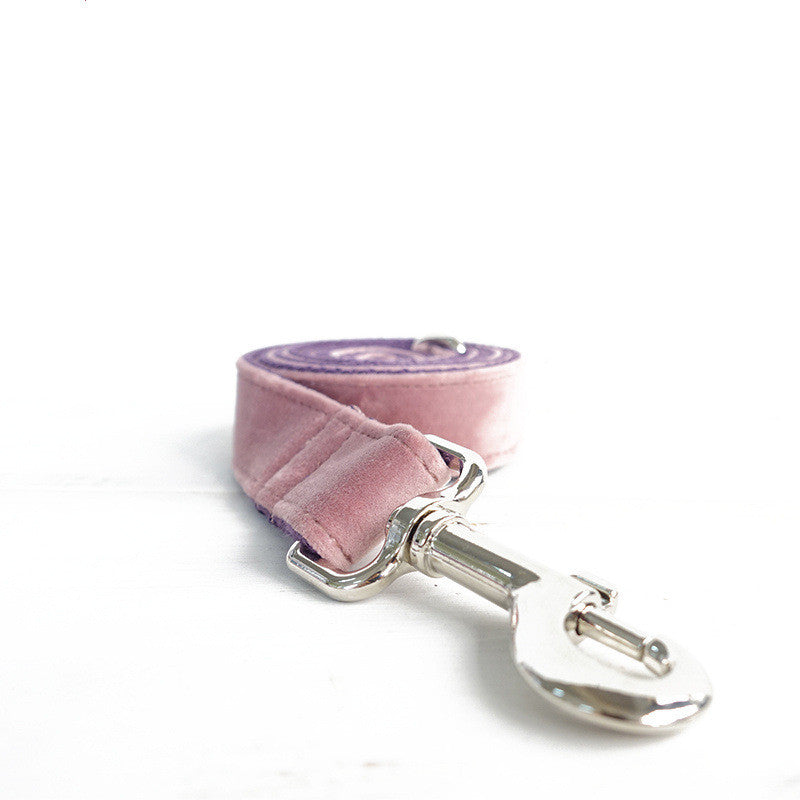 KFX-4833213 Adjustable Drawstring Pet Leash for Dogs - Durable Polyester Material