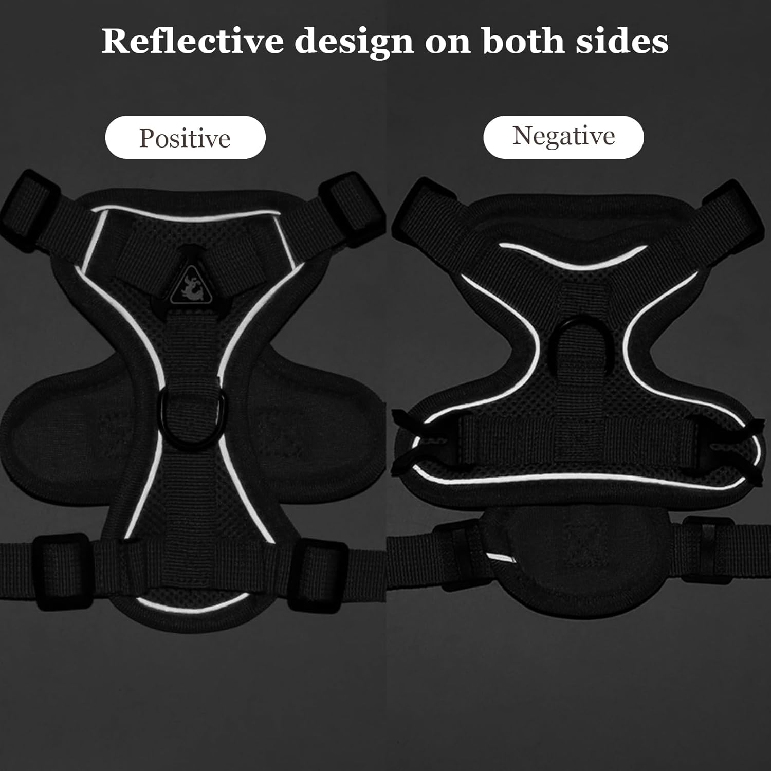 KFX-4834877 Adjustable Soft Mesh Cat Harness and Leash Set – Anti-Escape Design for Comfortable Outdoor Safety