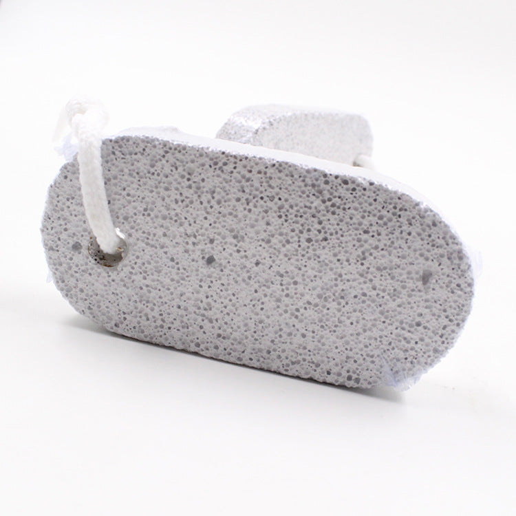 KFX-4837181 Calcium Bite-Resistant Pet Molar for Chinchillas, Hamsters, and Cats - Volcanic Rock Material