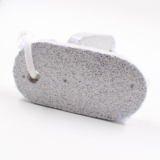 KFX-4837181 Calcium Bite-Resistant Pet Molar for Chinchillas, Hamsters, and Cats - Volcanic Rock Material