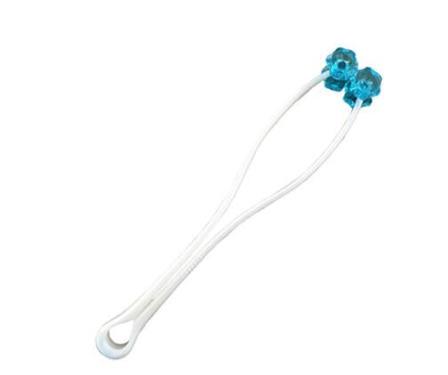 KFX-4837565 Slim Face and Legs Massager for Relaxation and Relief