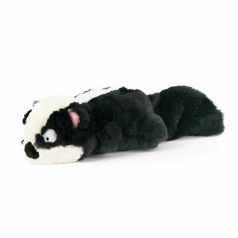 KFX-4853309 Interactive USB Rechargeable Pet Toy with Three Action Modes and Catnip Feature