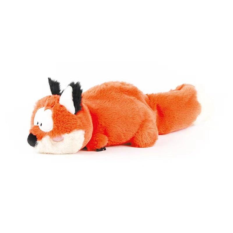 KFX-4853309 Interactive USB Rechargeable Pet Toy with Three Action Modes and Catnip Feature
