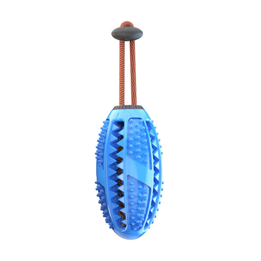 KFX-4874557 Decompressing Elastic Rubber Balls for Pets – Biting Toy in Multiple Colors