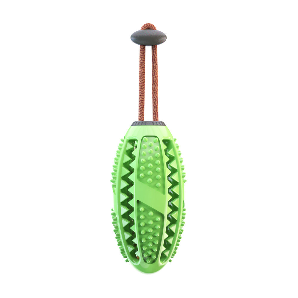 KFX-4874557 Decompressing Elastic Rubber Balls for Pets – Biting Toy in Multiple Colors