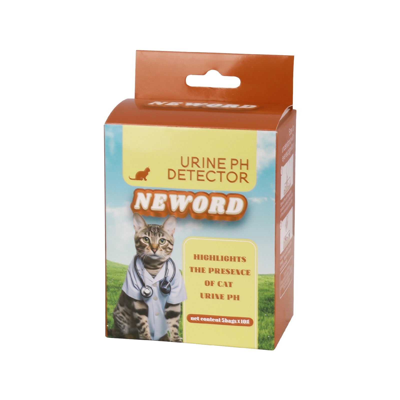 KFX-4877757 Self-Checking Cat Litter Particles for Effortless Clean-Up