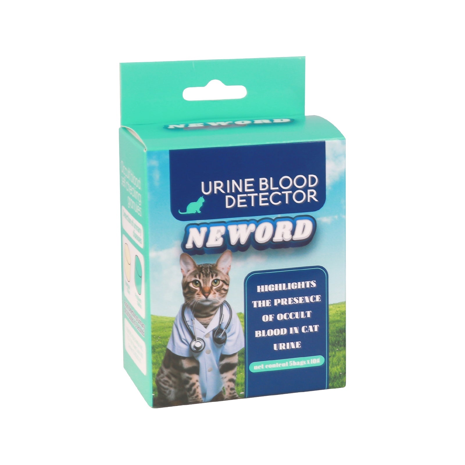 KFX-4877757 Self-Checking Cat Litter Particles for Effortless Clean-Up