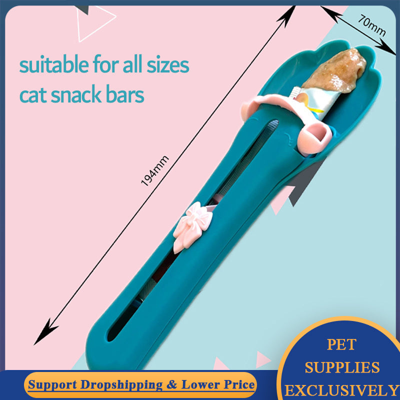 KFX-4879165 Pet Food Scoop and Dispenser for Cats and Dogs – Perfect for Treats, Liquids, and Cereal