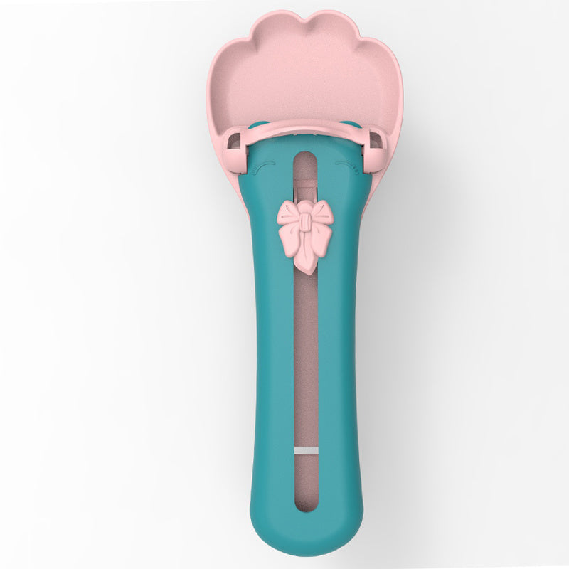 KFX-4879165 Pet Food Scoop and Dispenser for Cats and Dogs – Perfect for Treats, Liquids, and Cereal