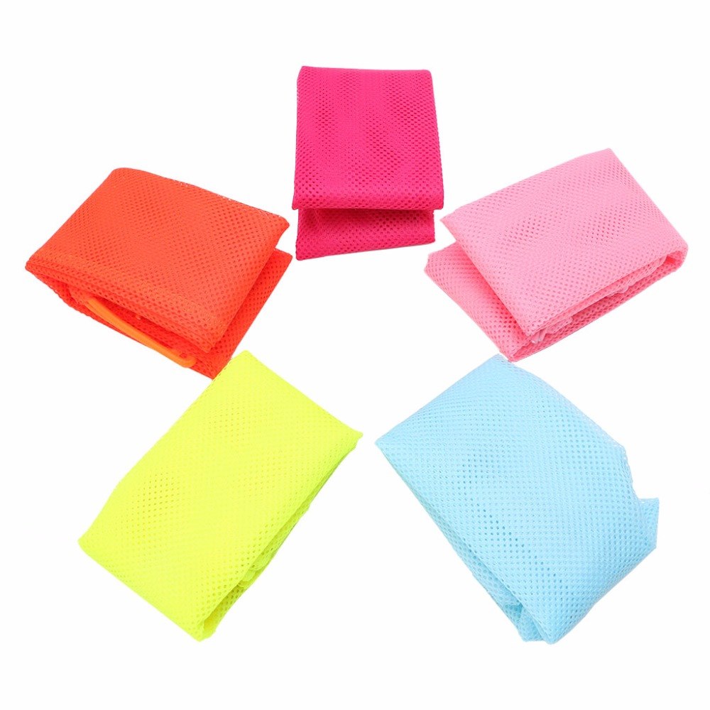 KFX-4885309 Adjustable Cat Grooming Bag for Bathing, Nail Trimming, and Care - Breathable Polyester Mesh Design