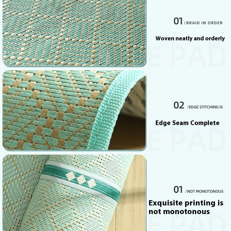 KFX-4887485 Comfortable Summer Dog Mat for Large Breeds - XL, 2XL, 3XL Options Available