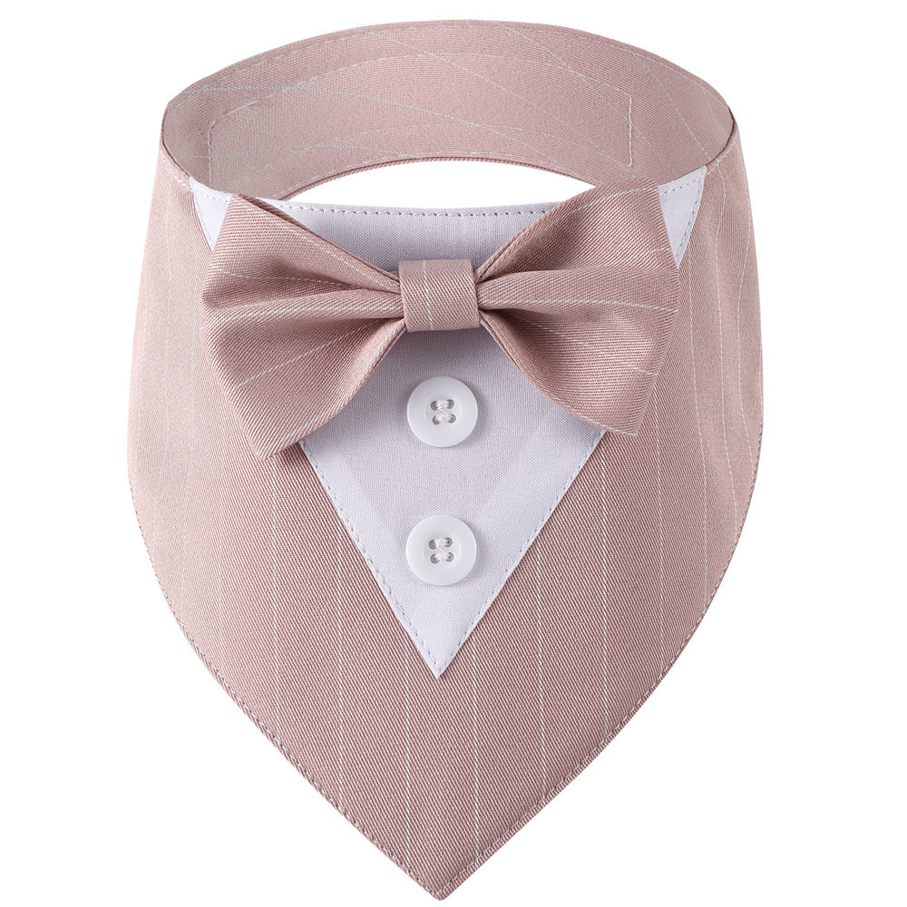 KFX-4890813 Multi-Color Triangular Cotton Scarf for Weddings and Special Occasions